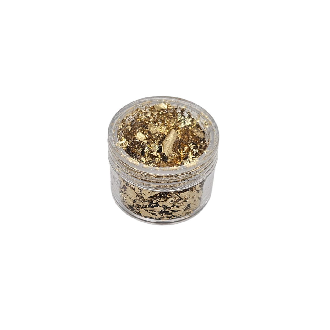 Gold leaf