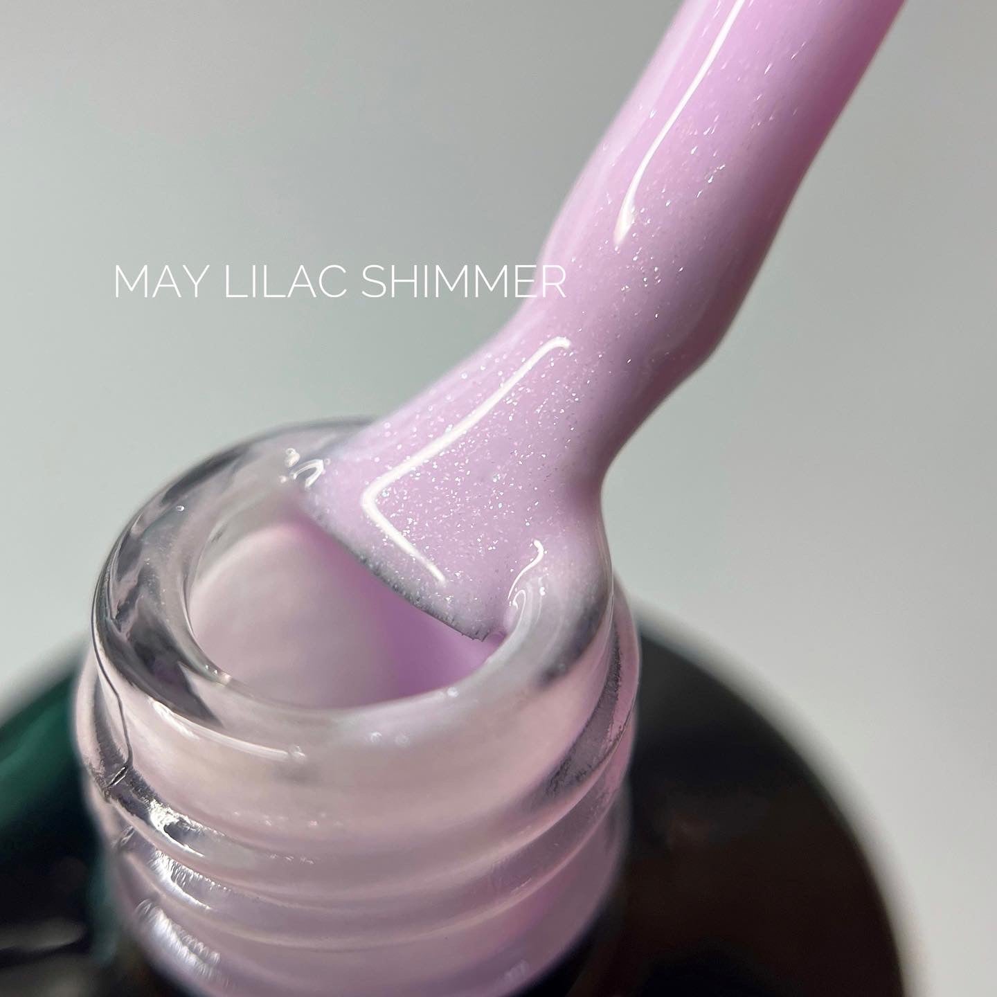 Quick Builder Base May Lilac kimaltava