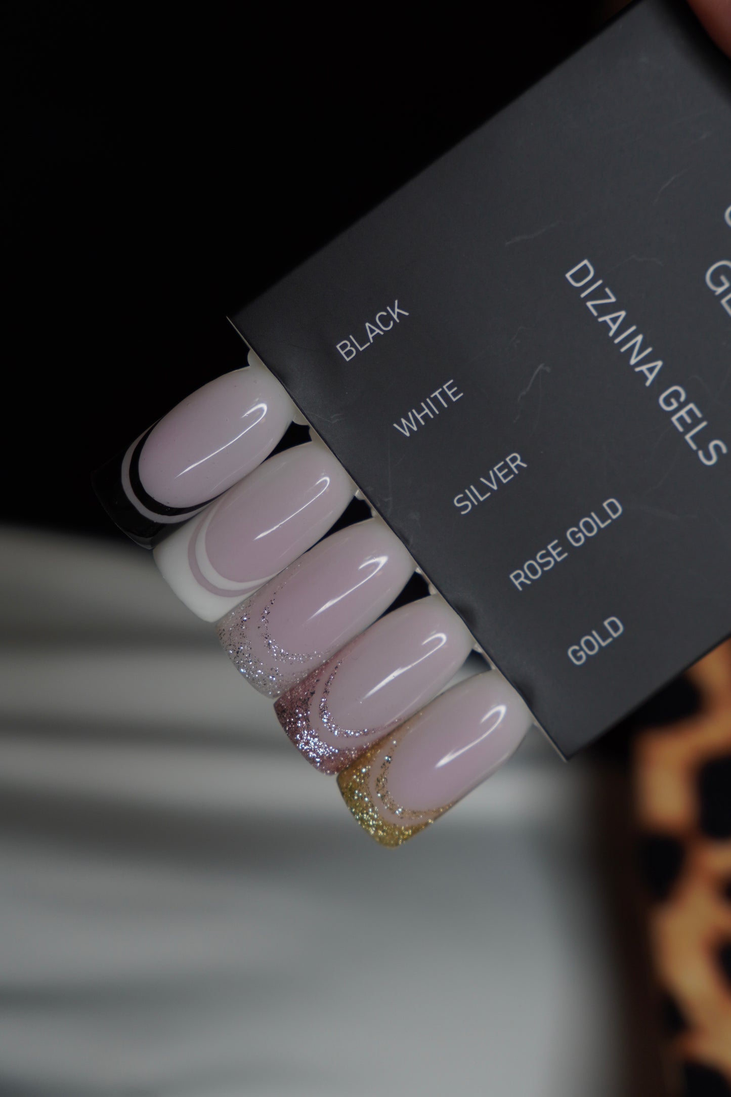 Liner Art-geeli 8ml