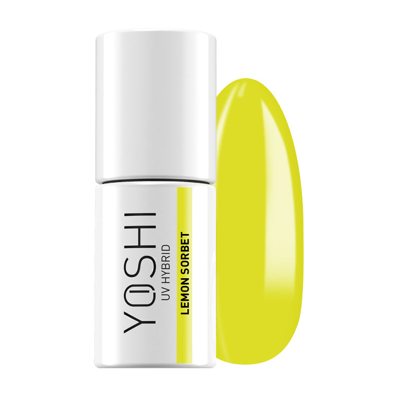 Geelilakka Yoshi Finnails