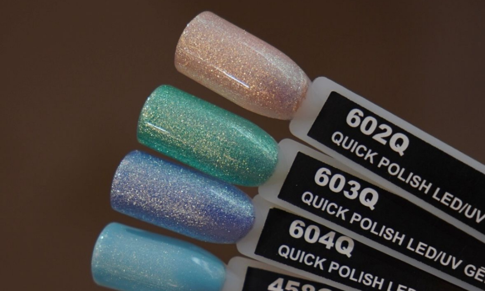 Geelilakka 603Q