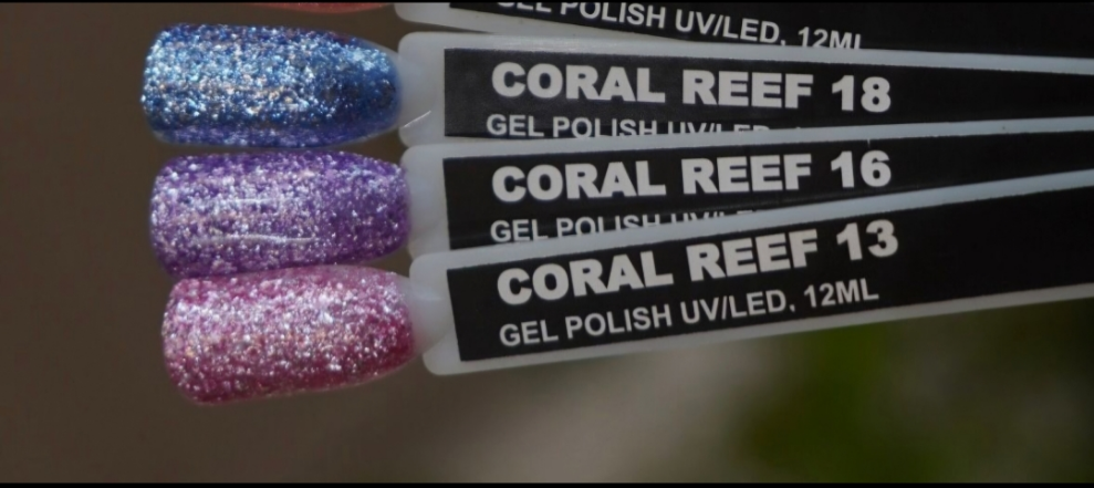 Geelilakka CORAL REEF 16