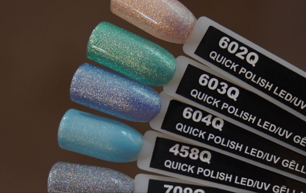 Geelilakka 604Q