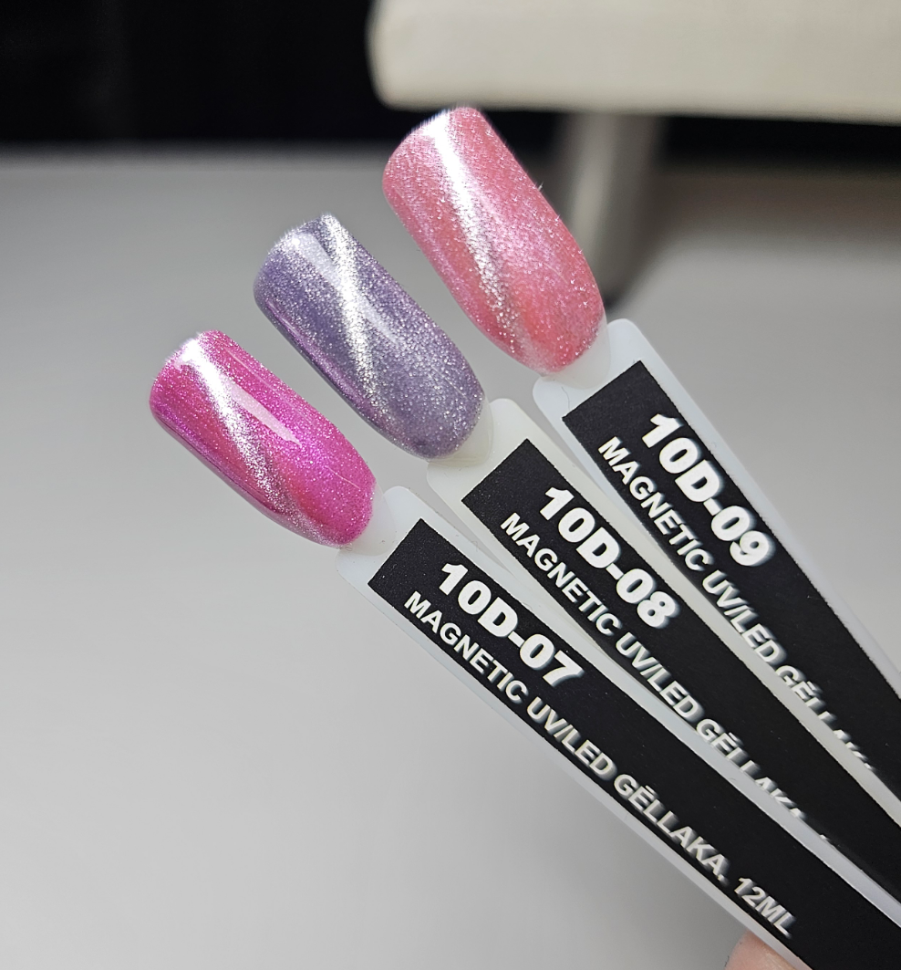 Magnetic Geelilakka 10D-07