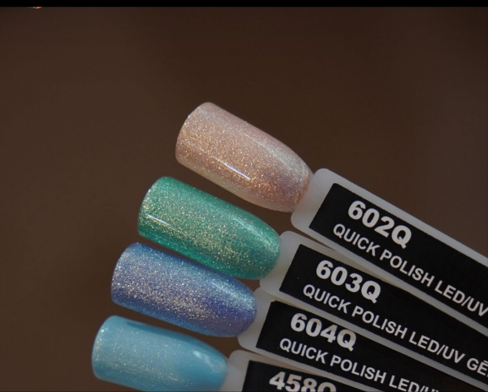 Geelilakka 602Q