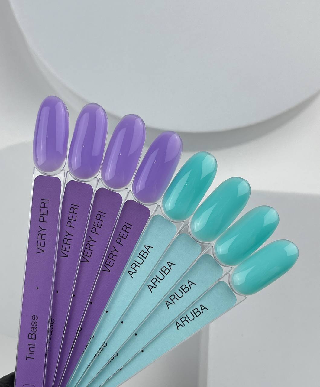 Tinted pohjageeli Aruba