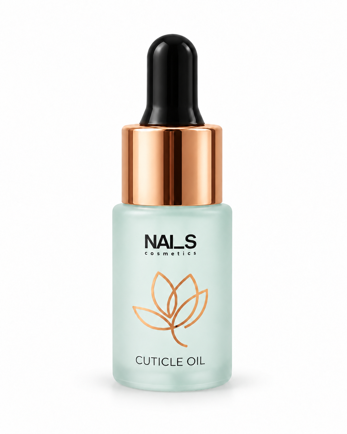 NAILS Cosmetics Kynsinauhaöljy Silky Jasmine 15 ml – Kynsiöljy