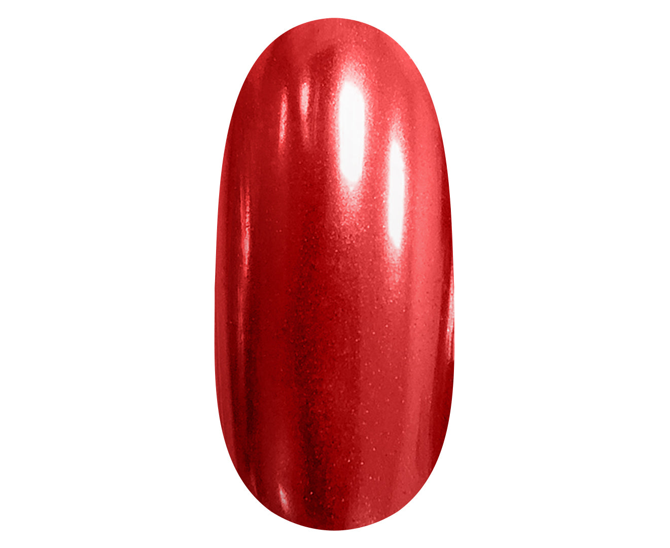 Chrome puuteri punainen (MCB08)