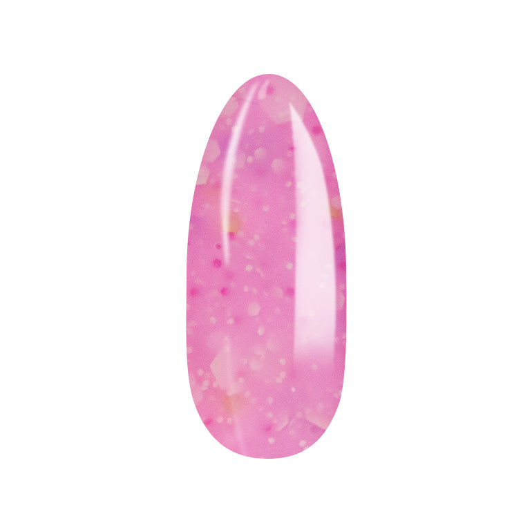 Pinkki geelilakka Finnails