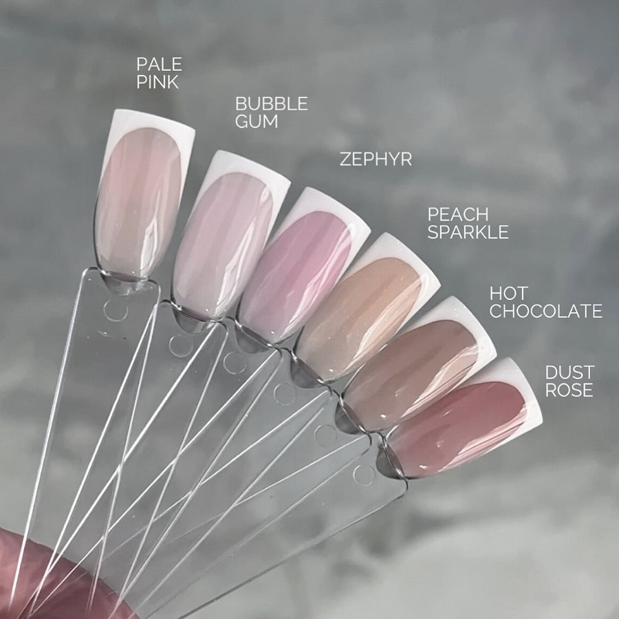 Wanted Q5 rakennegeeli 15ml Dust Rose