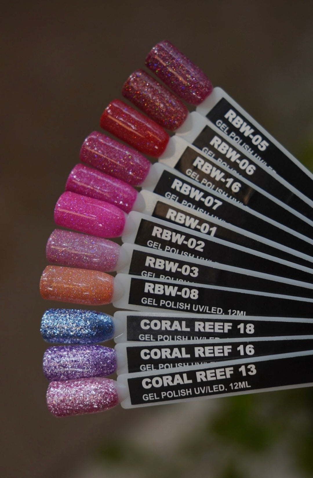 Geelilakka RAINBOW 03