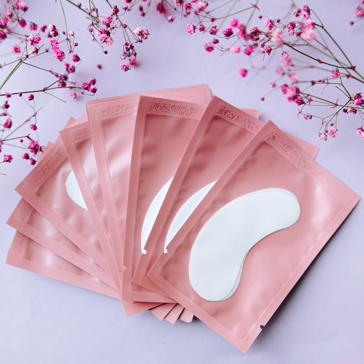 Gel patches