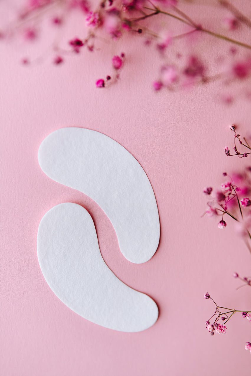 Gel patches