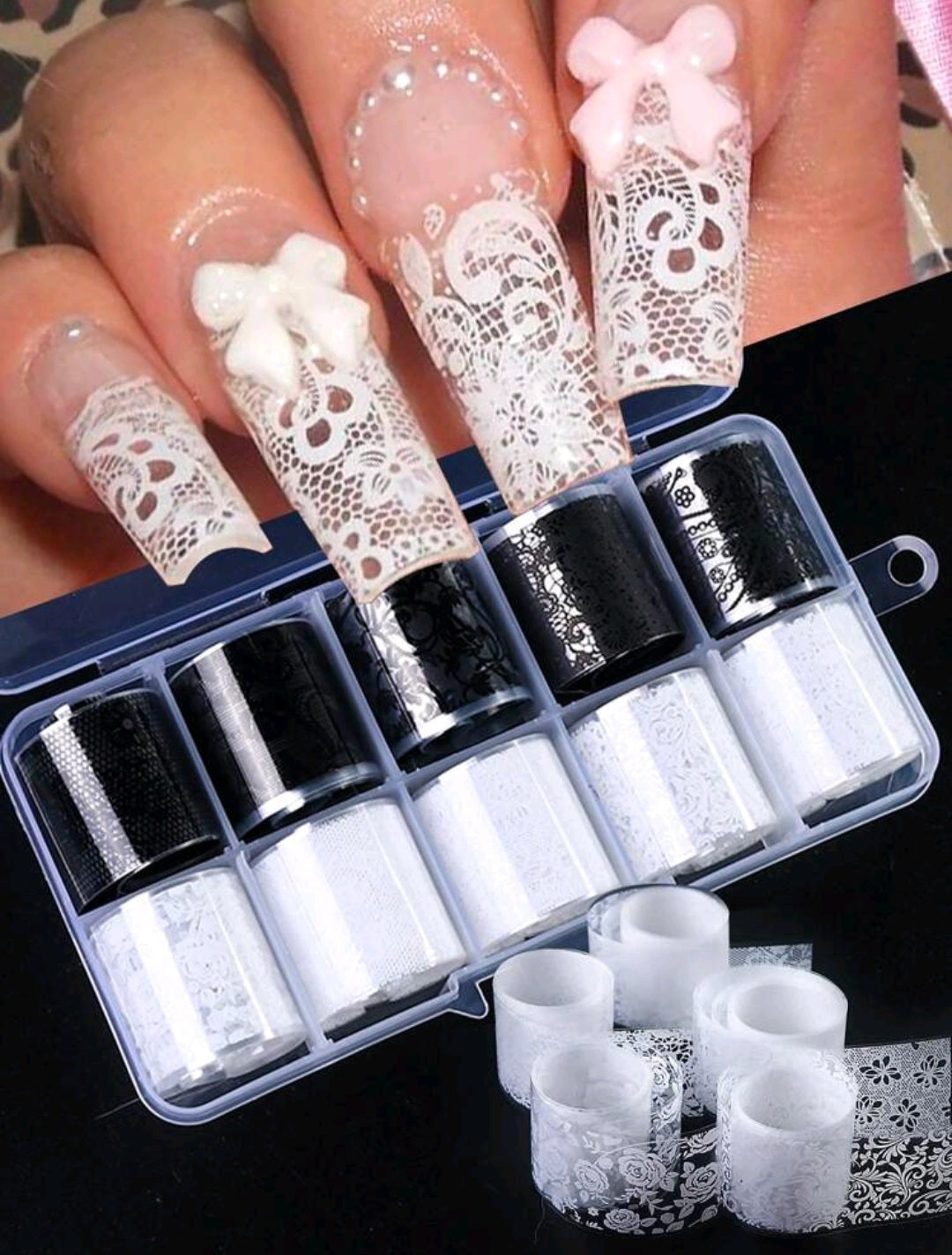 Pitsifolio lajitelma