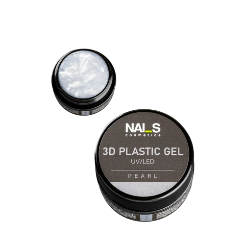 Nails Cosmetics 3D-geeli