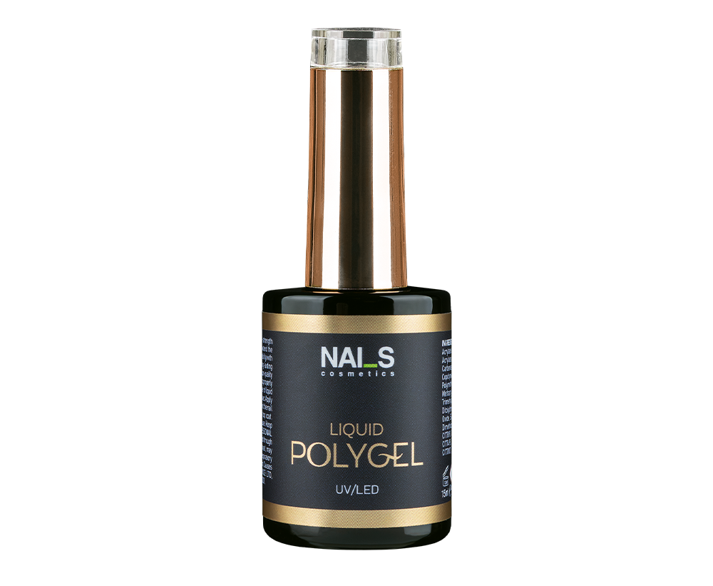 Liquid Polygel 15ml