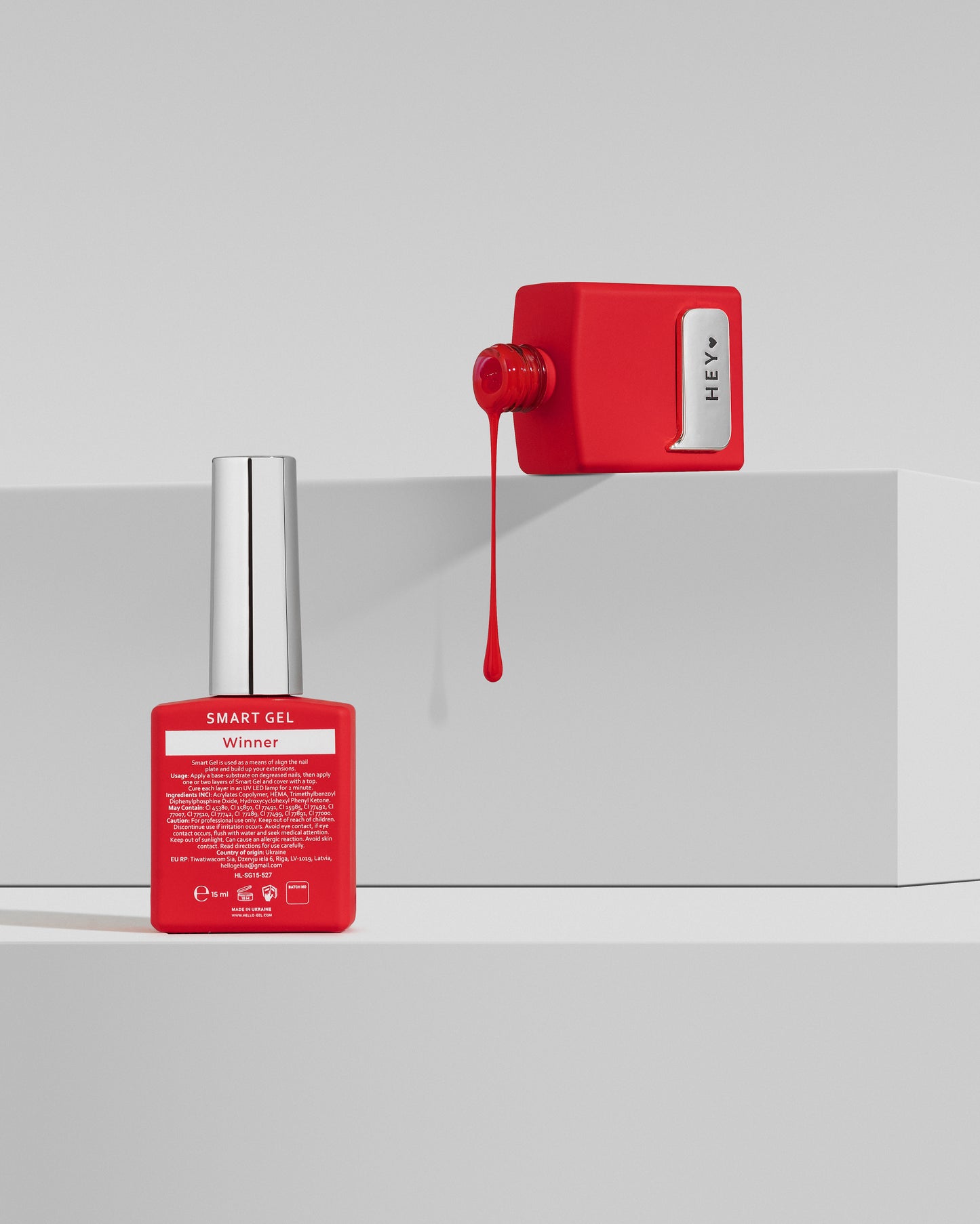 Hey Smart Gel Winner