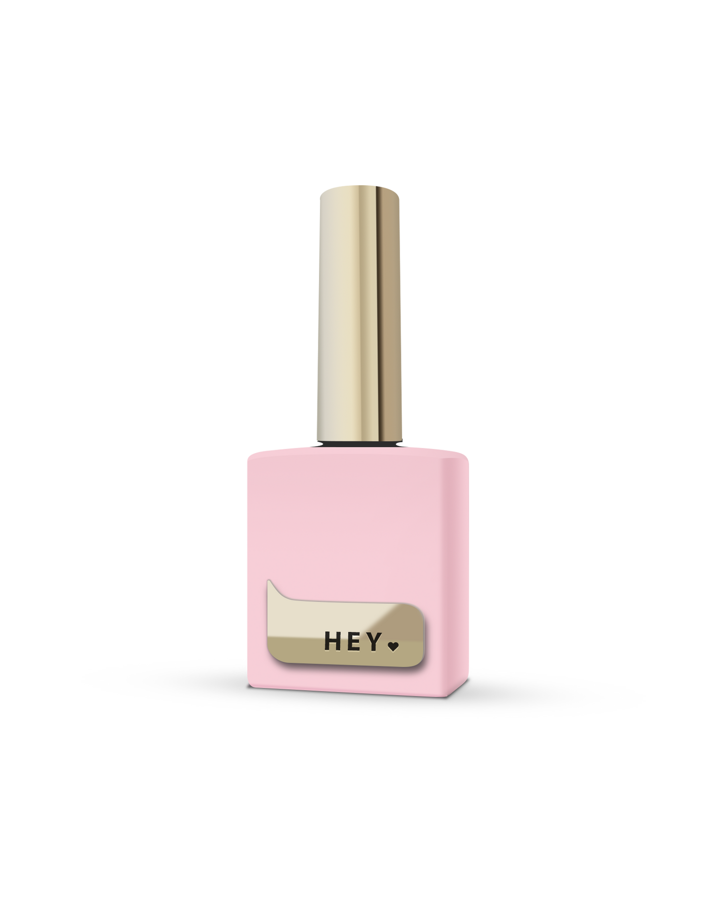 Hey BB Top, tahmaton sävytetty Top Coat