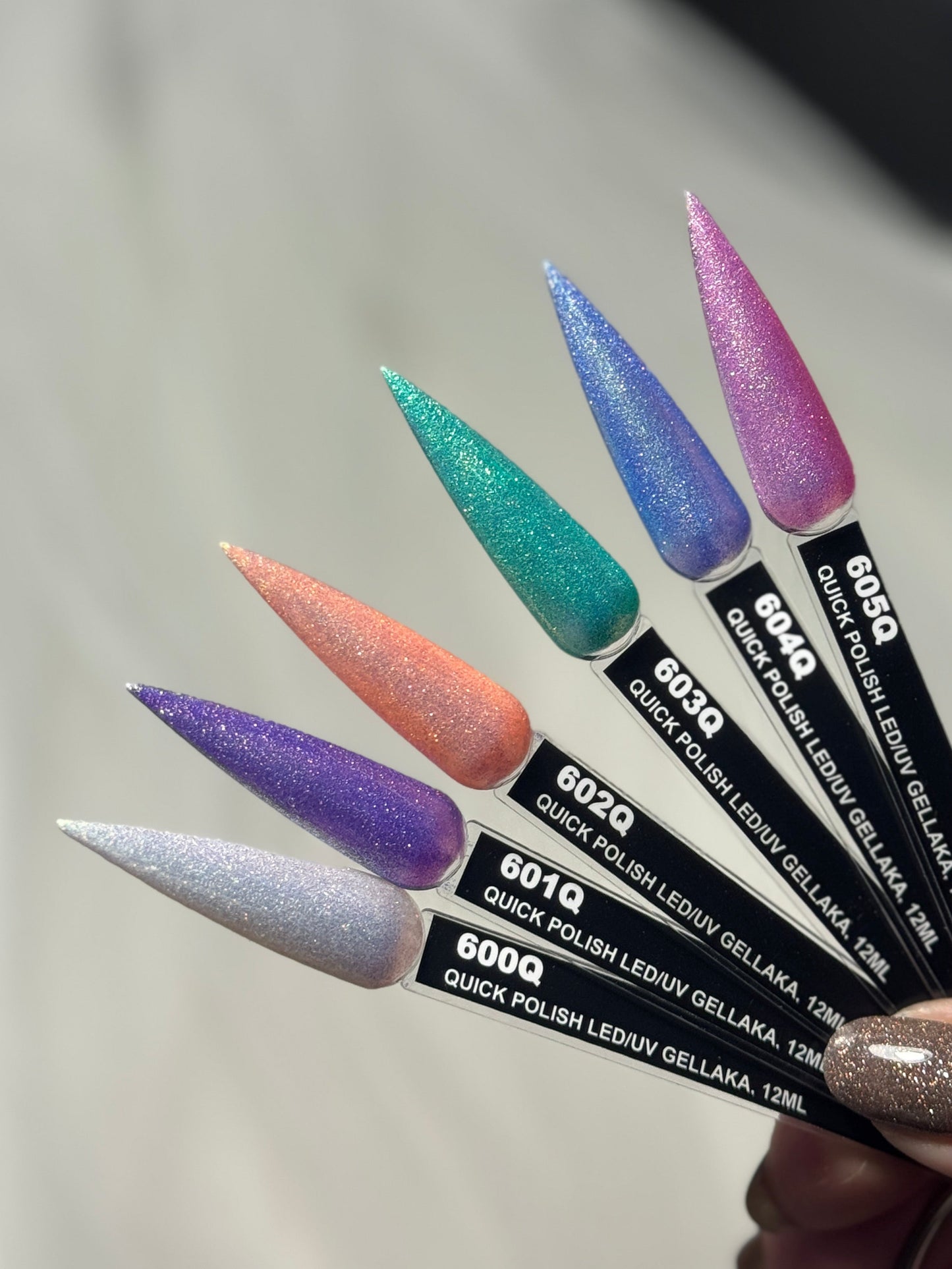 Gel-Nagellack 603Q