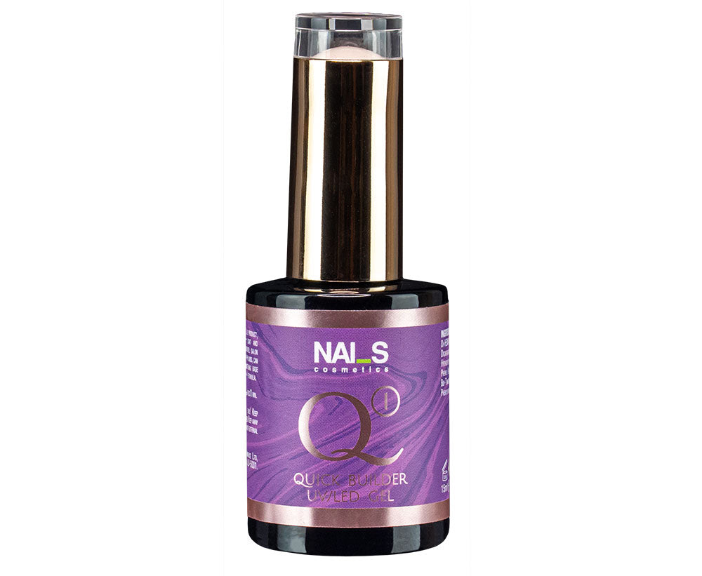 NAILS Cosmetics Quick Base Basisgel Klar