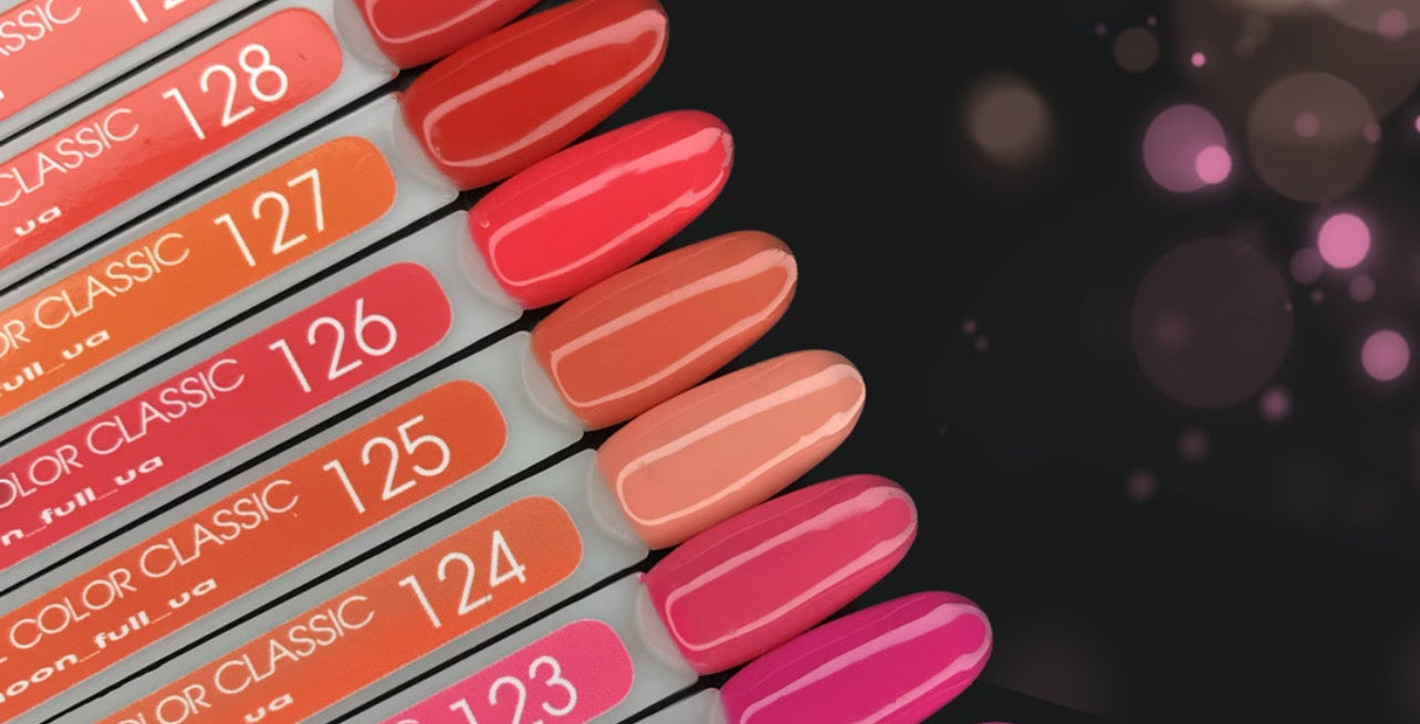 Moon Full geelilakka 117