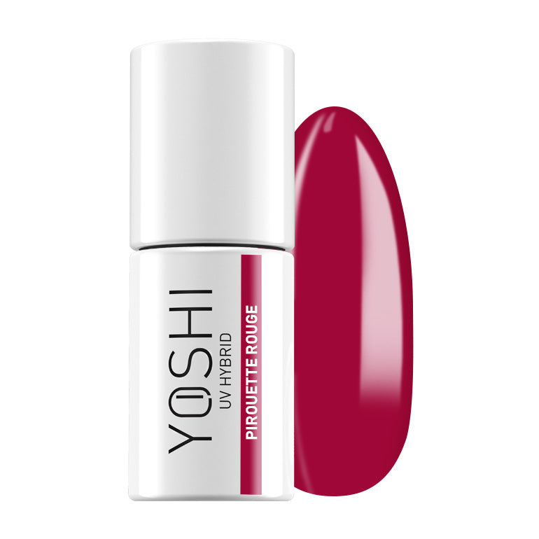 Yoshi geelilakka 242-Pirouette Rouge