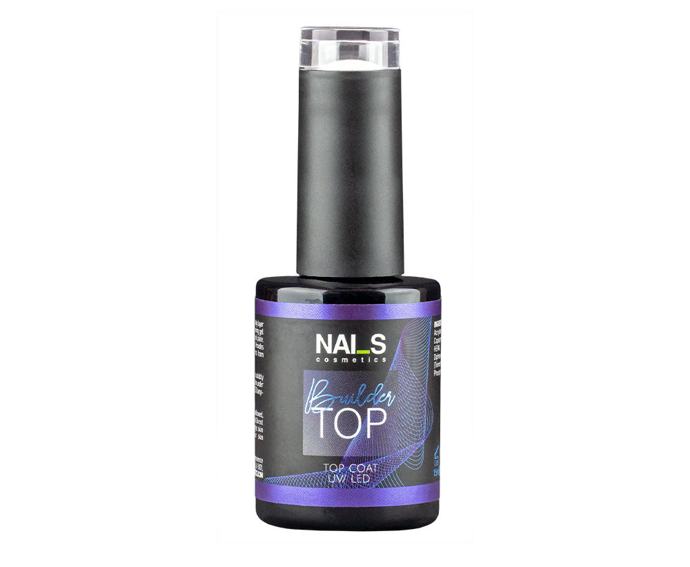 BUILDER Top coat 15ml