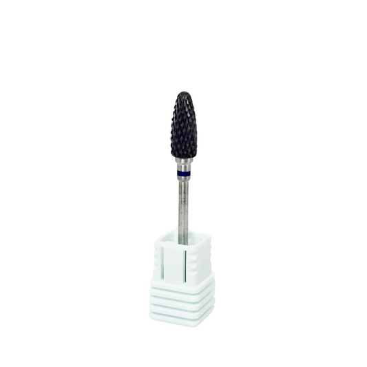 Medium-coarse nail drill bit