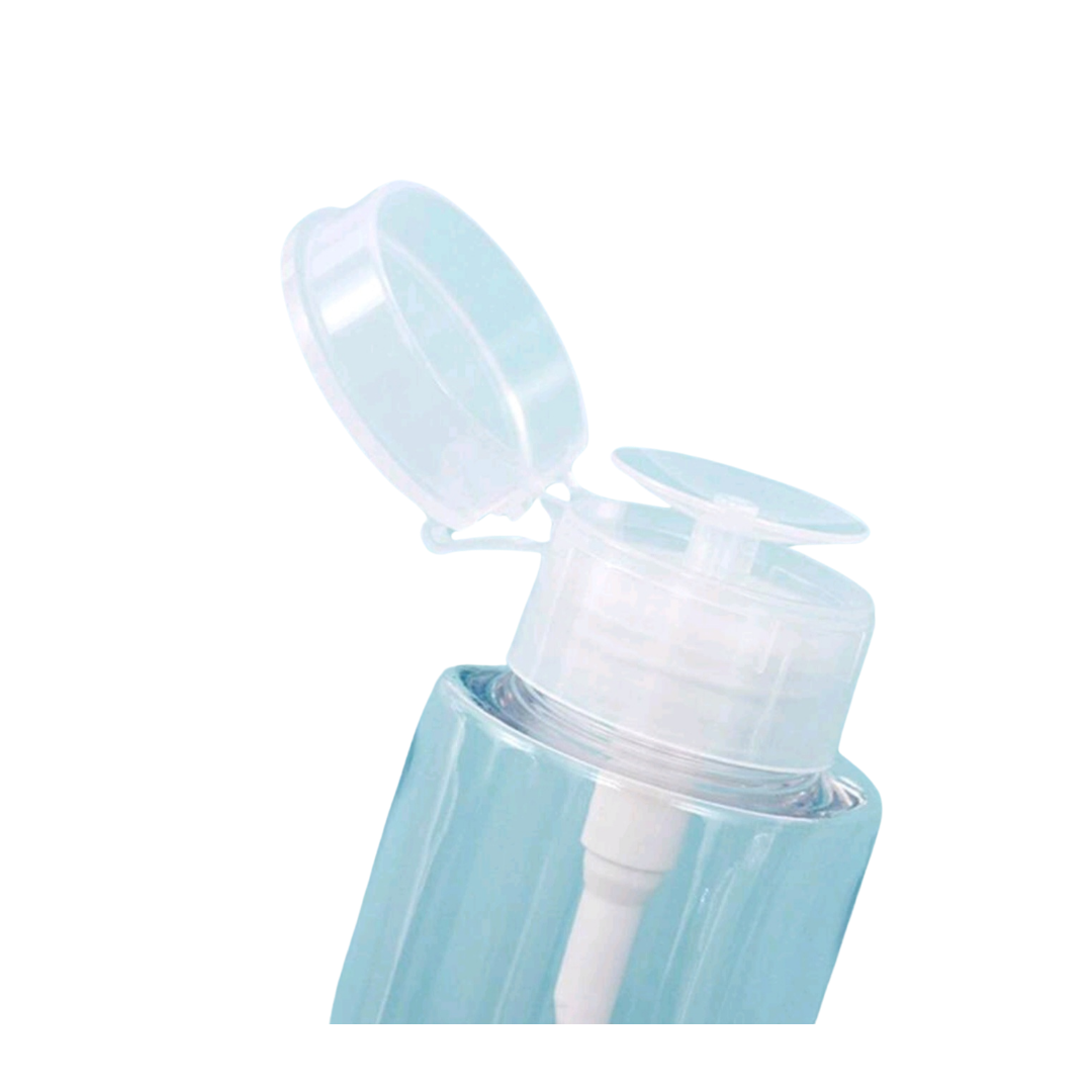 Pumppupullo nesteille 300ml