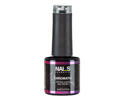 Chromatic Cat Eye-geelilakka 108