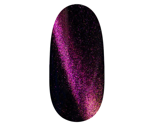 Chromatic Cat Eye-geelilakka 013