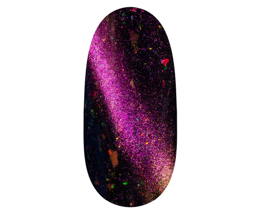 Chromatic Cat Eye-geelilakka 108