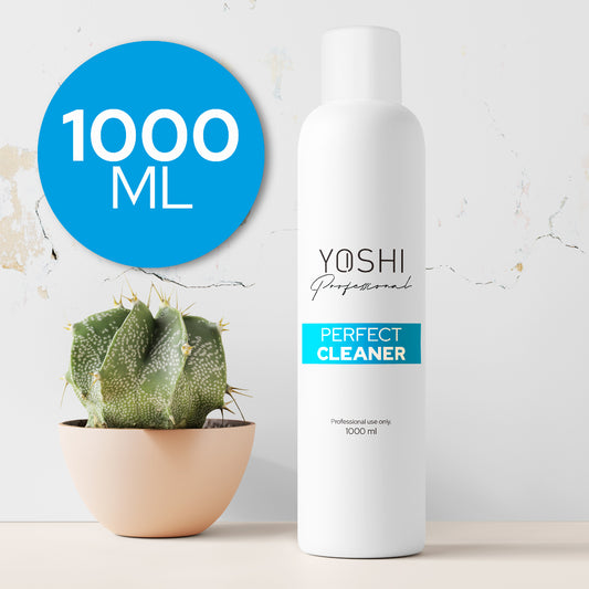 Yoshi cleanser Finnails