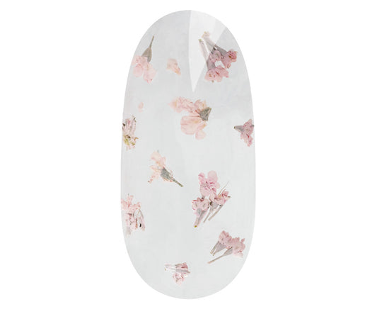 Flower Design koristelugeeli Pink Cherry