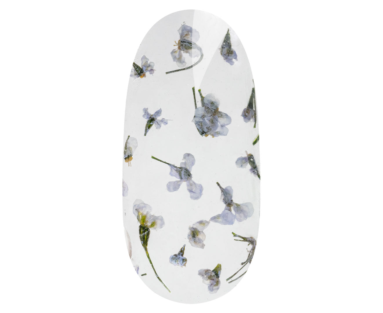 Flower Design koristelugeeli Lilac Lavander