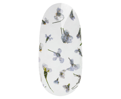 Flower Design koristelugeeli Lilac Lavander