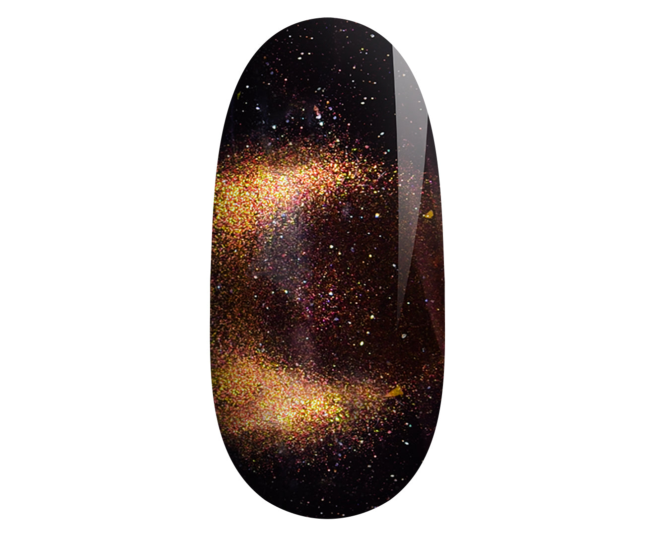 Galactic Cat Eye geelilakka - 211