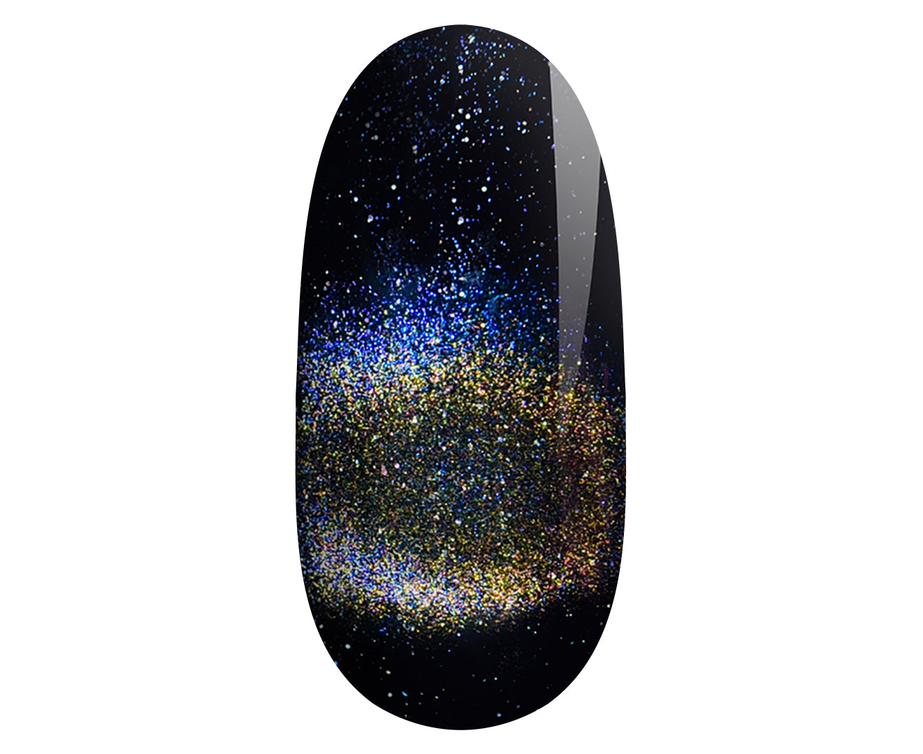 Galactic Cat Eye geelilakka - 212