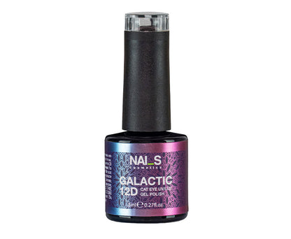 Galactic Cat Eye geelilakka - 211