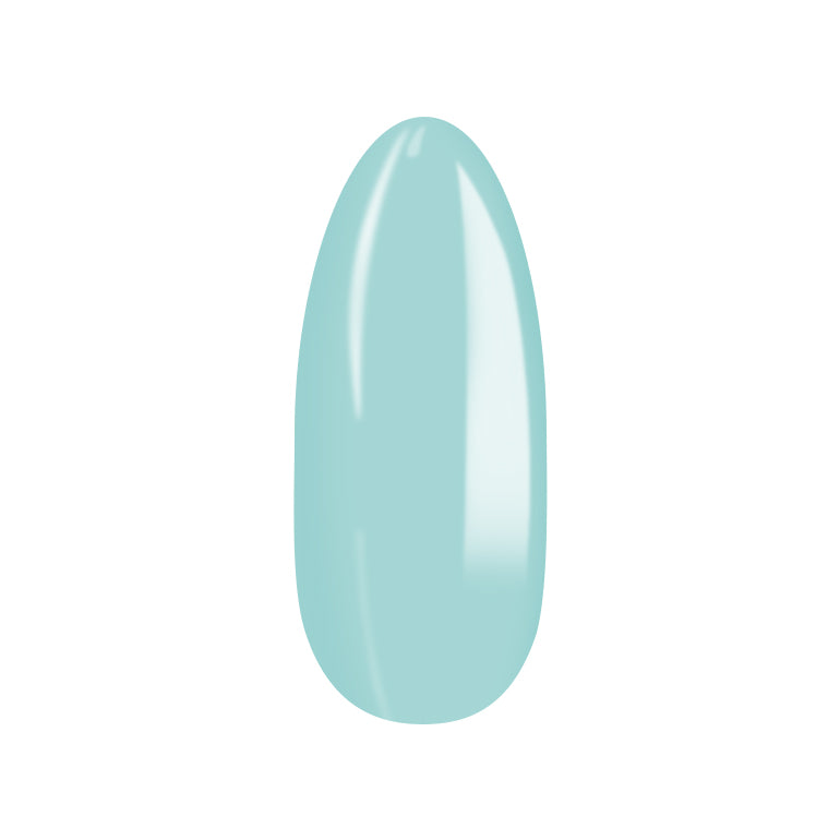 Geelilakka gelpolish Finnails