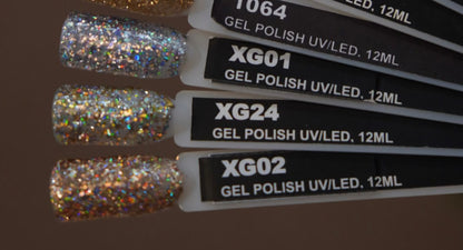 Gel polish GALAXY 01