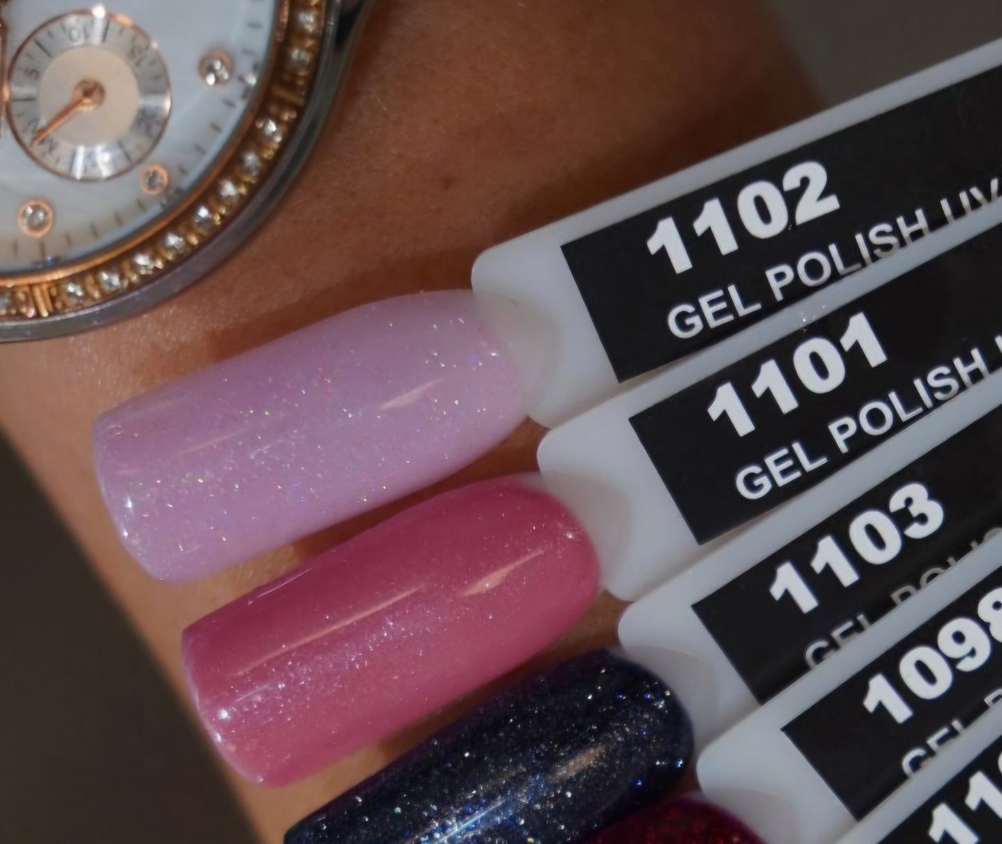 Gel polish 1102