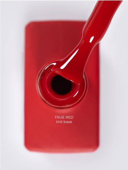 Hey Tinted pohjageeli True Red