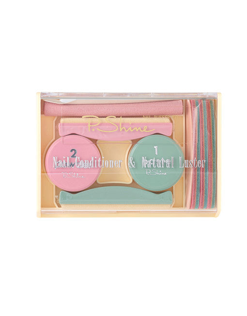 Japanese manicure set