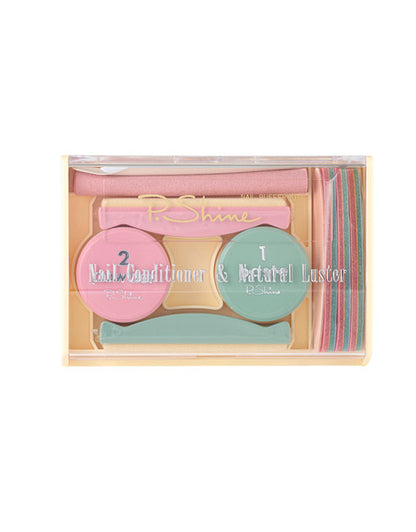 Japanese manicure set