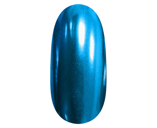 Chrome puuteri sininen (JCB05)