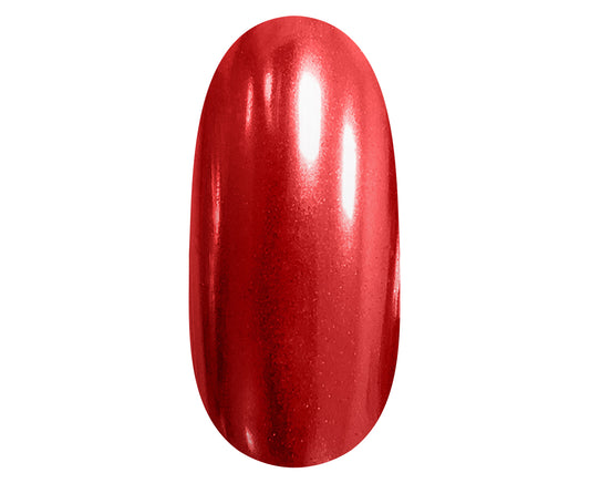 Chrome puuteri punainen (MCB08)
