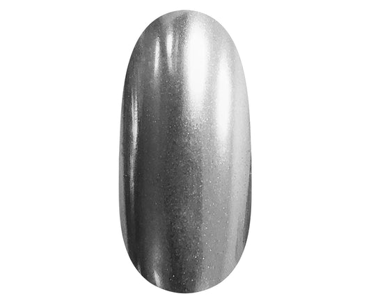 Chrome puuteri hopea (MCB18)