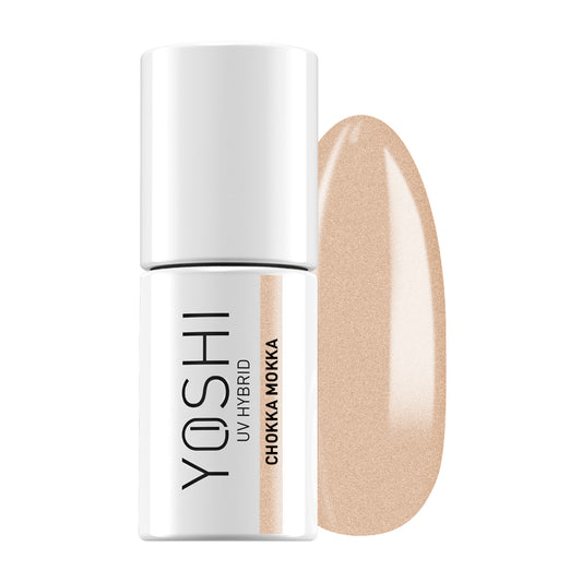 Nude geelilakka Finnails
