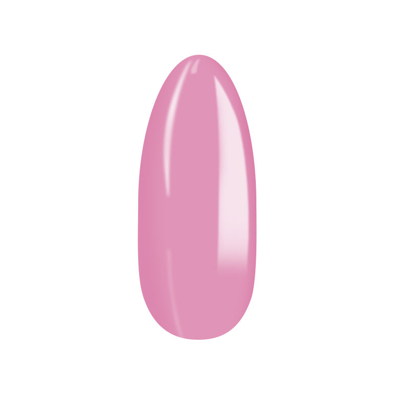 Pinkki geelilakka Yoshi Finnails